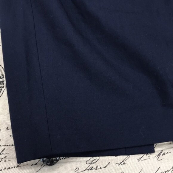 Elie Tahari Bennet Pencil Skirt - Picture 5 of 8